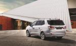 SsangYong Korando Turismo 2018 года